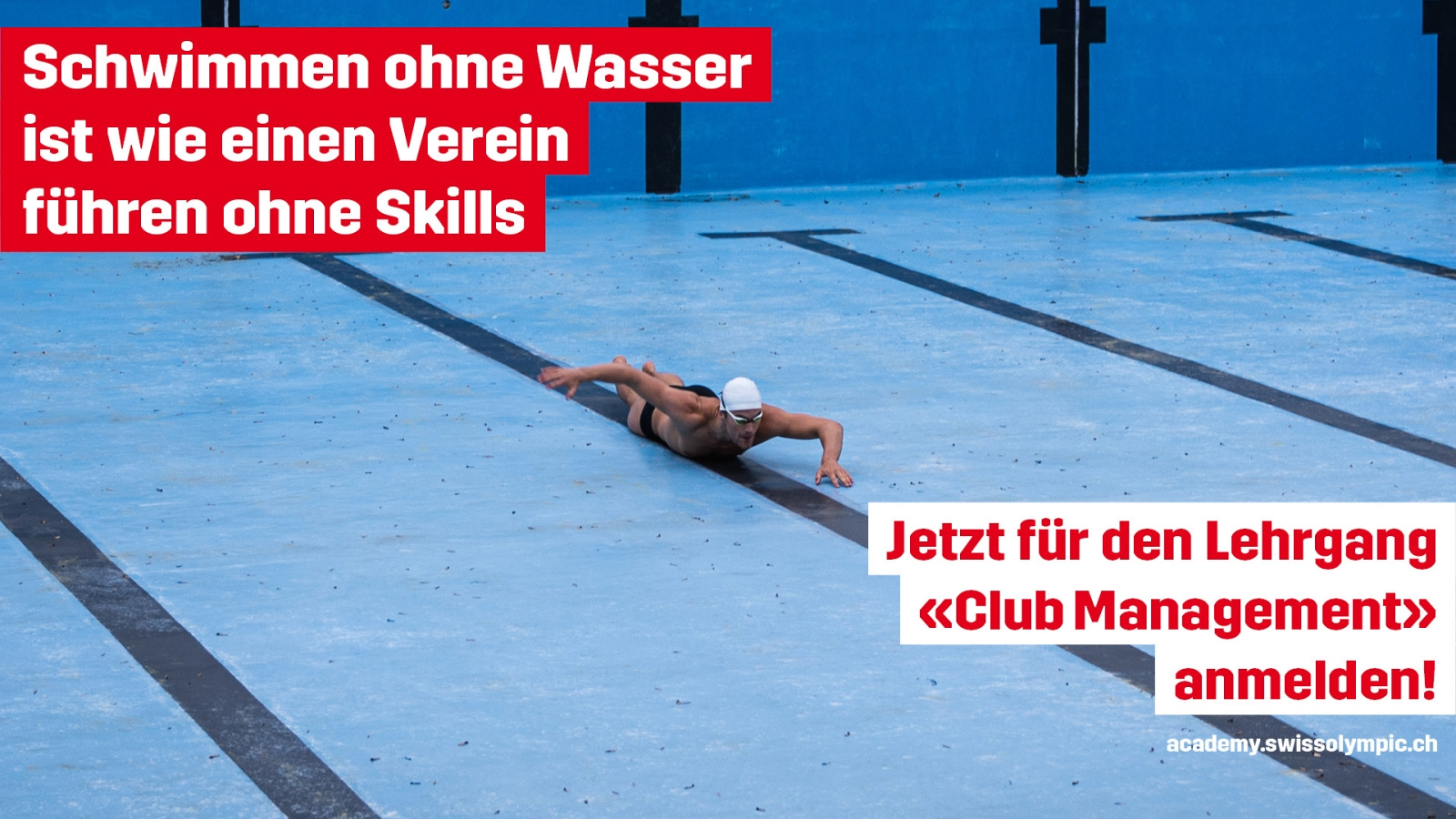 Genauso Doof Wie Schwimmen Ohne Wasser Einen Verein F Hren Ohne