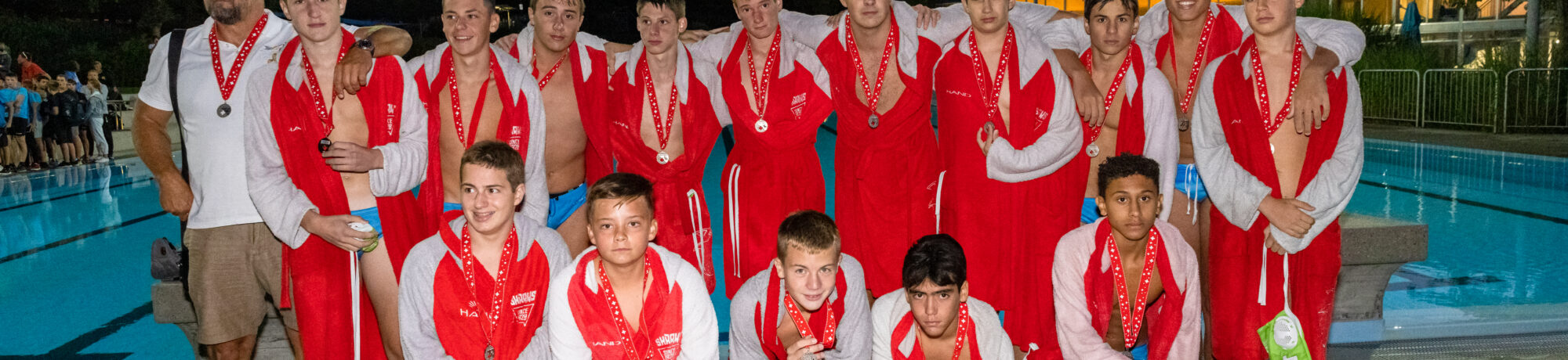 U15 FINAL-6 IN ZOLLIKON - Swiss Aquatics