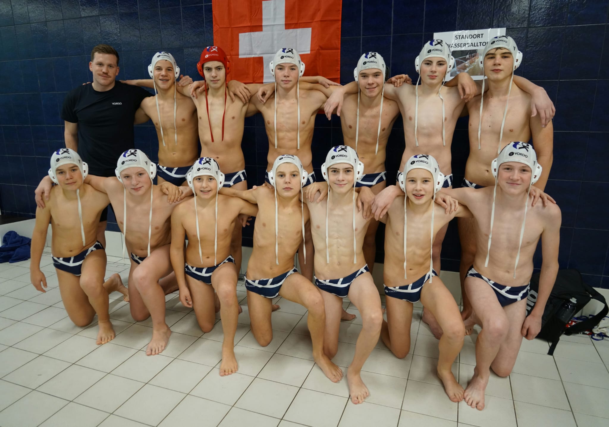 Water Polo U Interregio Swiss Aquatics