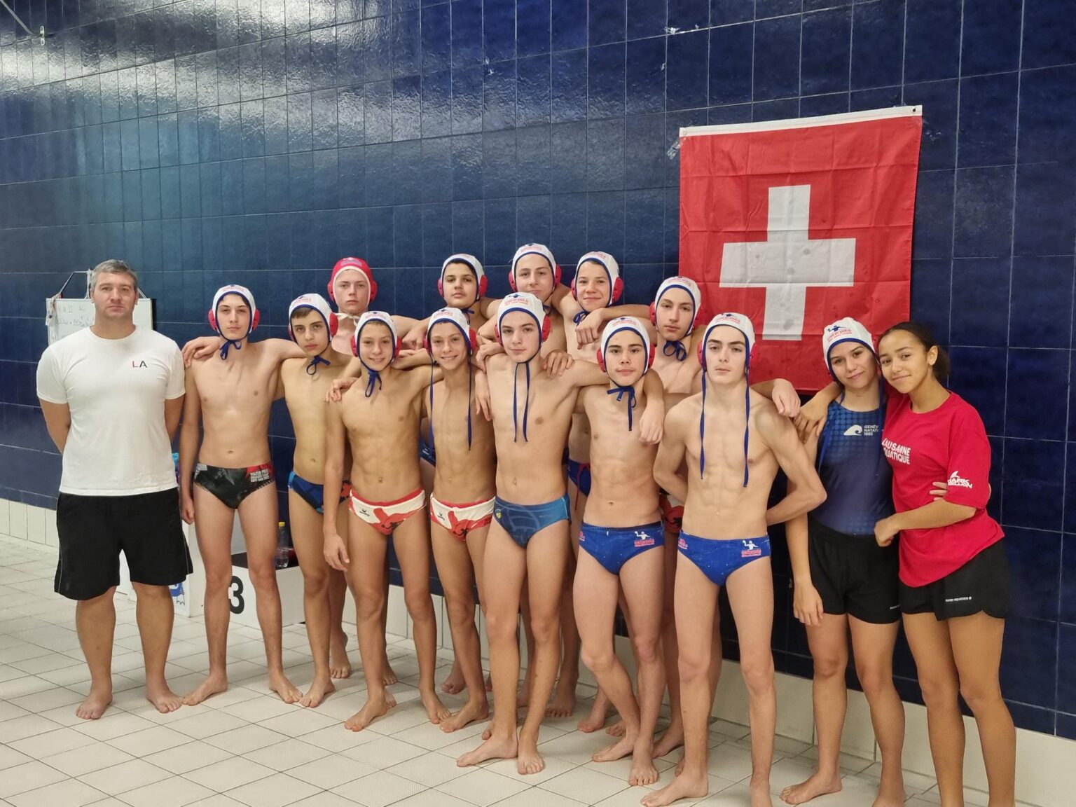 Water Polo U Interregio Swiss Aquatics